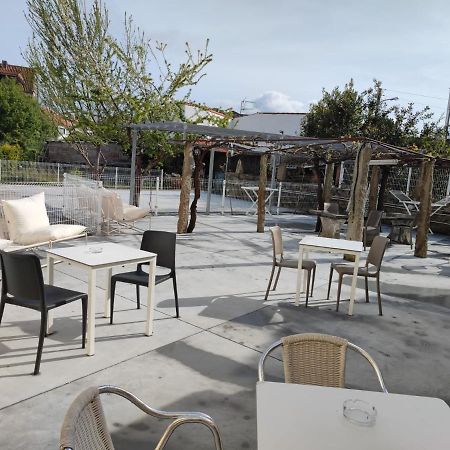 Albergue Playa De Sabaris المظهر الخارجي الصورة