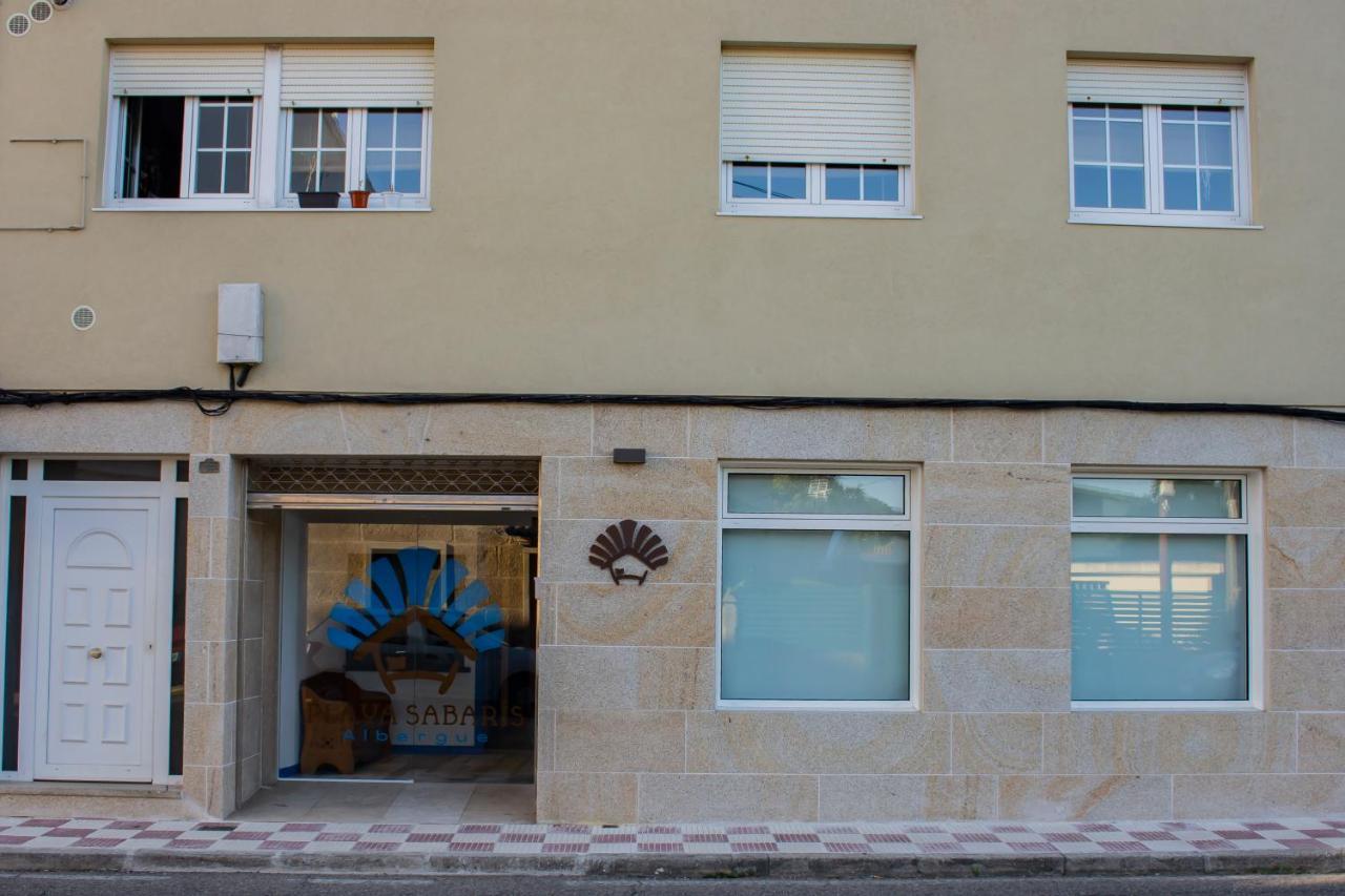 Albergue Playa De Sabaris المظهر الخارجي الصورة