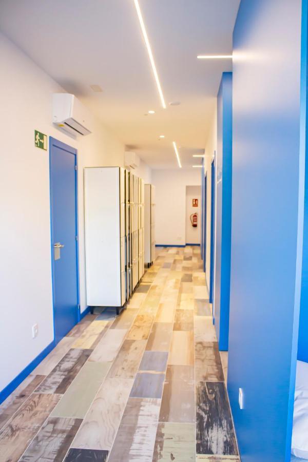 Albergue Playa De Sabaris المظهر الخارجي الصورة