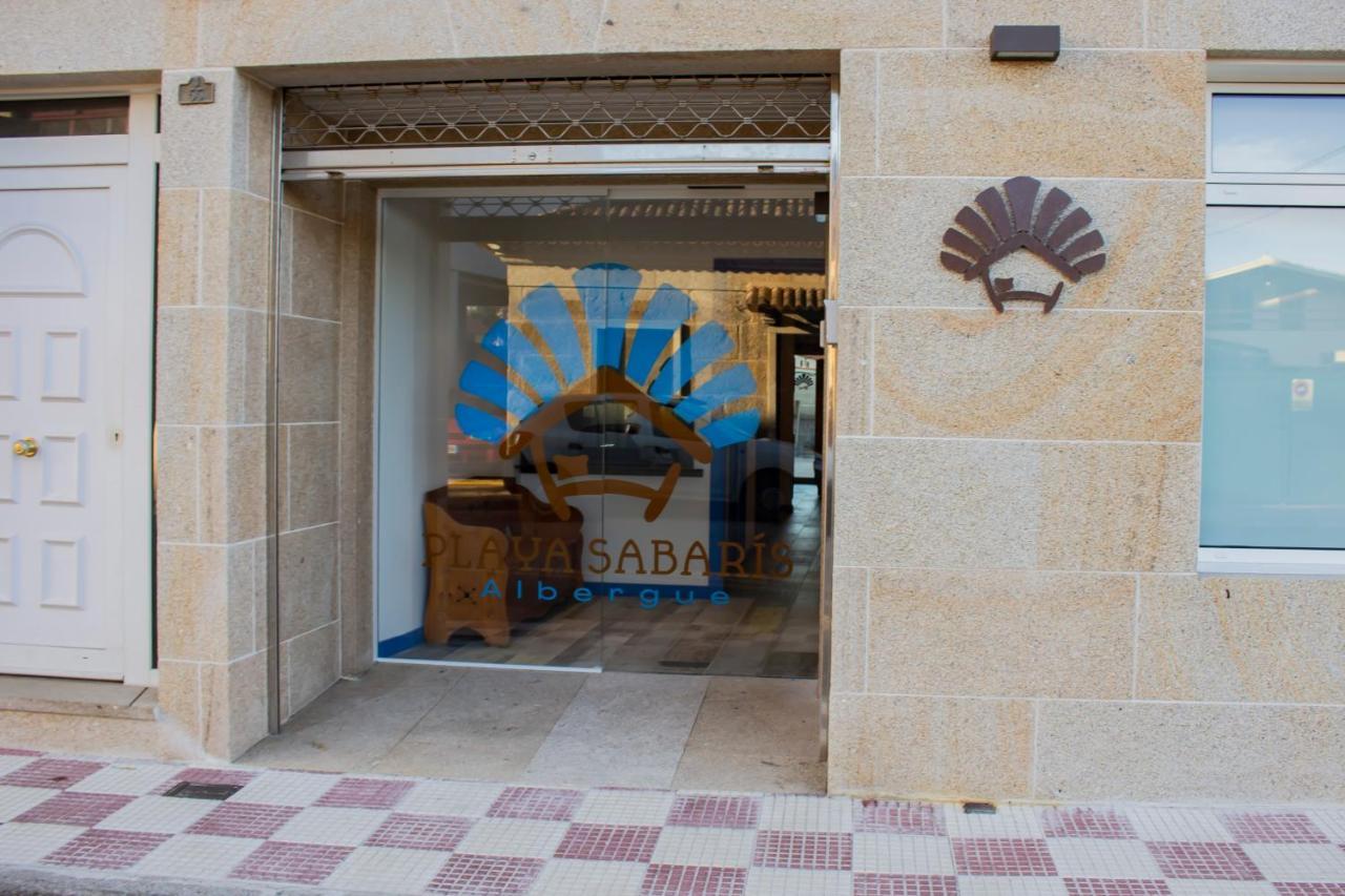 Albergue Playa De Sabaris المظهر الخارجي الصورة