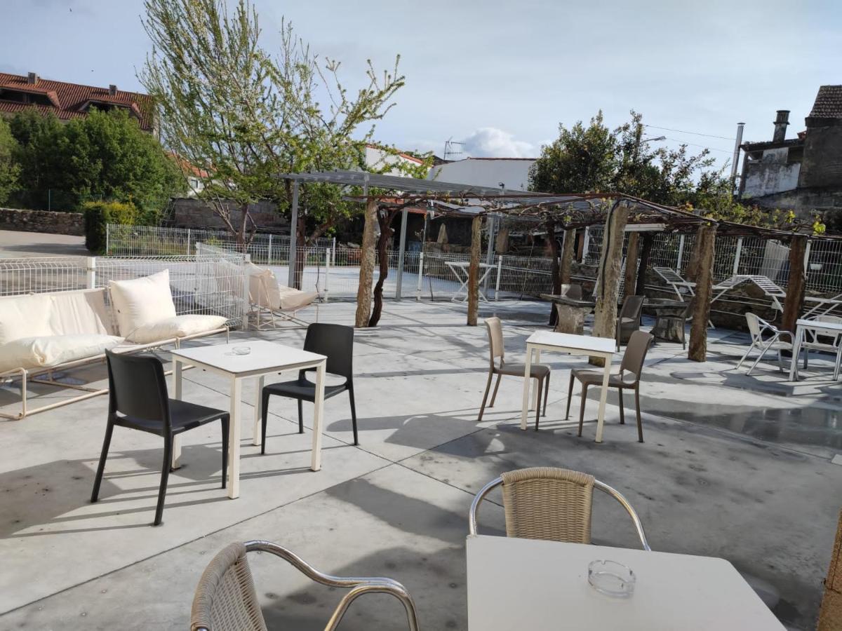 Albergue Playa De Sabaris المظهر الخارجي الصورة